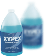 Detail Xypex Gamma Cure Detail Xypex Gamma Cure